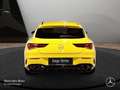 Mercedes-Benz CLA 45 AMG CLA 45 S 4M PANO+MULTIBEAM+BURMESTER+KAMERA+19"+8G Gelb - thumbnail 9