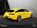 Mercedes-Benz CLA 45 AMG CLA 45 S 4M PANO+MULTIBEAM+BURMESTER+KAMERA+19"+8G Gelb - thumbnail 8