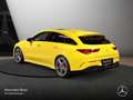 Mercedes-Benz CLA 45 AMG CLA 45 S 4M PANO+MULTIBEAM+BURMESTER+KAMERA+19"+8G Gelb - thumbnail 10