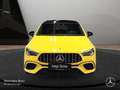 Mercedes-Benz CLA 45 AMG CLA 45 S 4M PANO+MULTIBEAM+BURMESTER+KAMERA+19"+8G Gelb - thumbnail 3