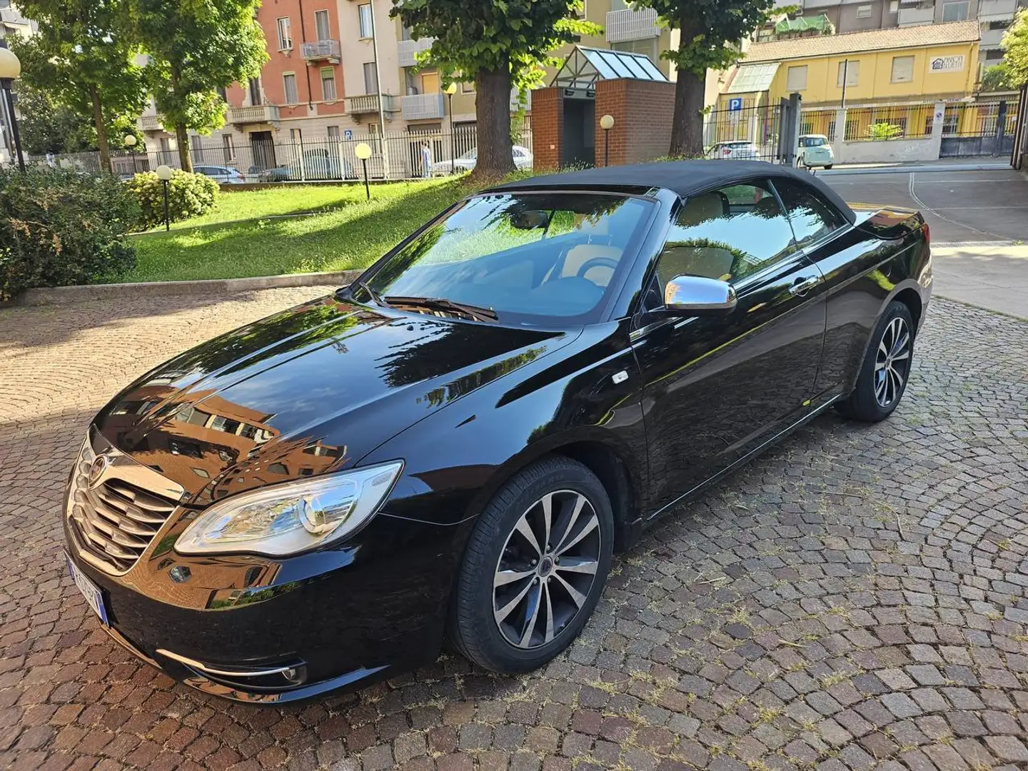 Lancia Flavia Flavia 2.4L 170cv Schwarz - 2
