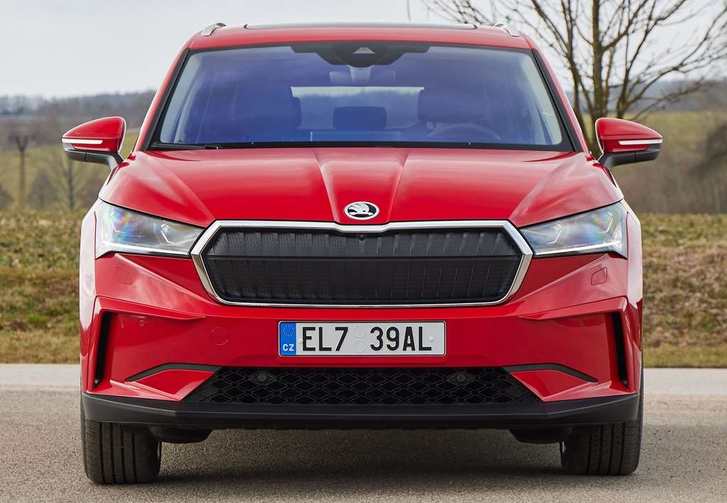 Skoda Enyaq Coupé Selection 140kW 61kWh - foto 1