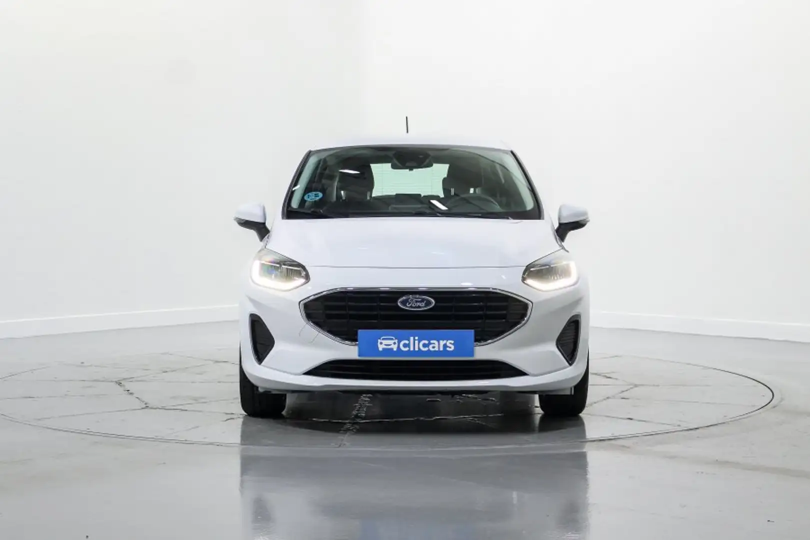 Ford Fiesta 1.1 PFI GLP Trend Blanco - 2