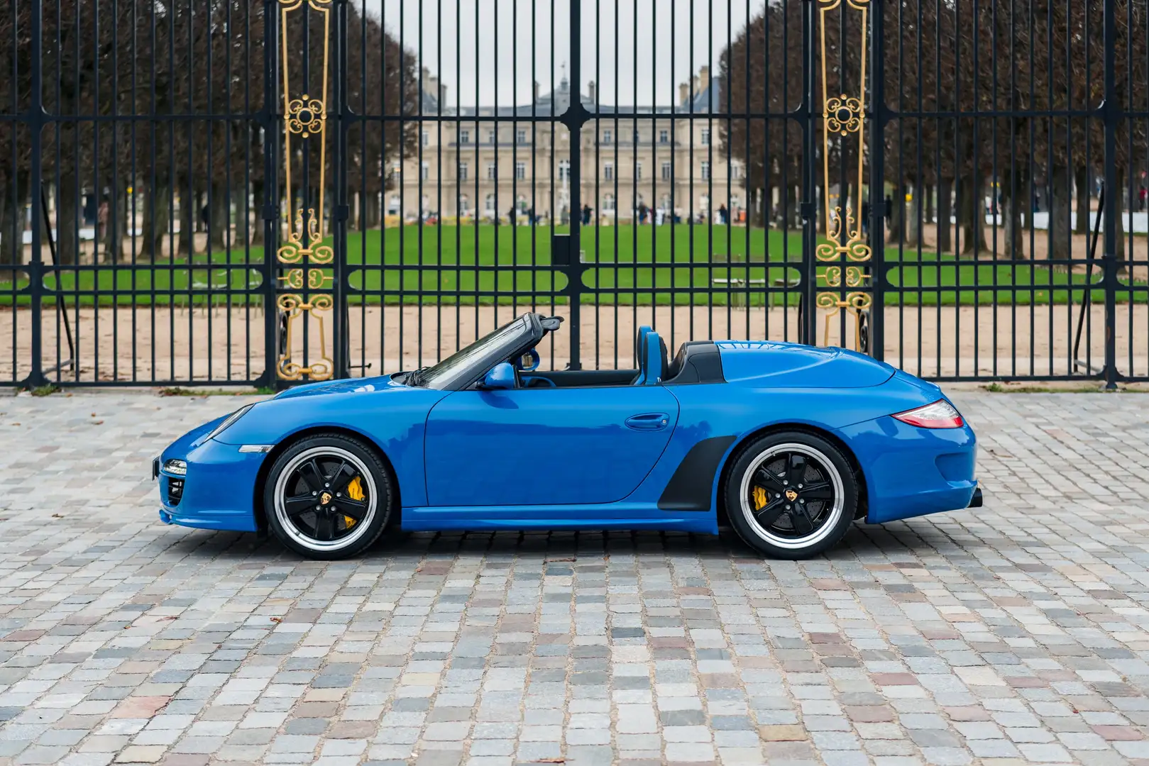 Porsche 997 3.8 Speedster PDK - 7 200 kms, serviced, 060/356 Bleu - 2