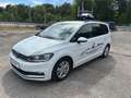 Volkswagen Touran Comfortline 1,6 TDI DSG, Kamra, NAVI, Für Händler Weiß - thumbnail 1