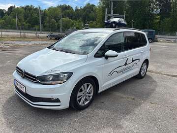 Comfortline 1,6 TDI DSG, Kamra, NAVI, Für Händler