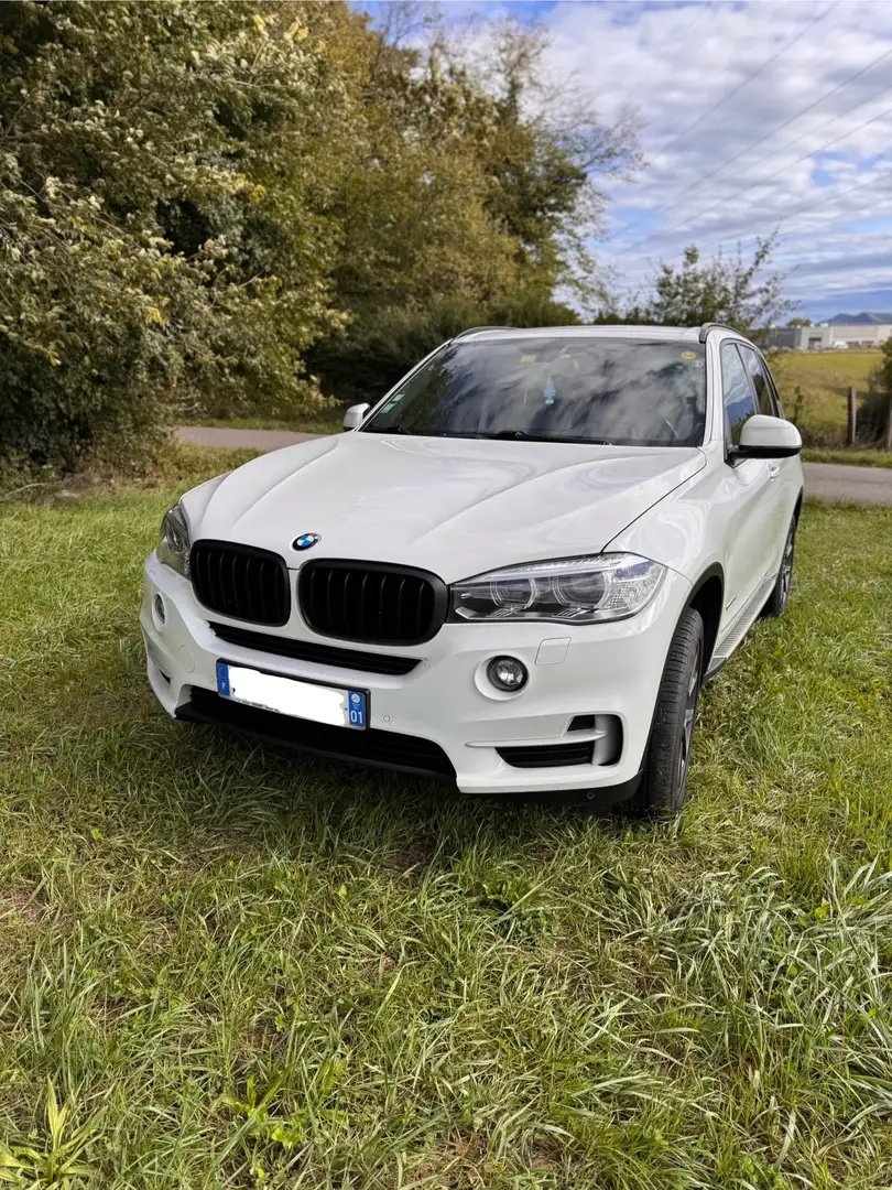 BMW X5 xDrive30d - 1