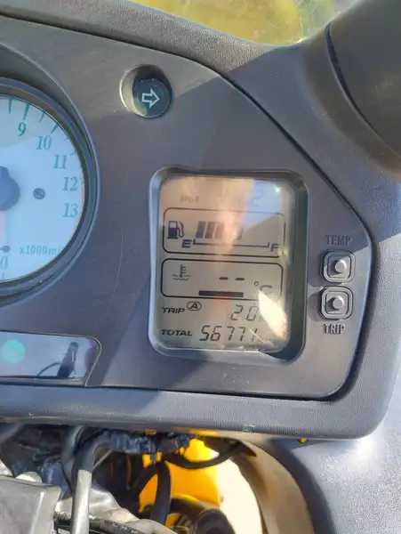 Honda VFR 800 - foto 8