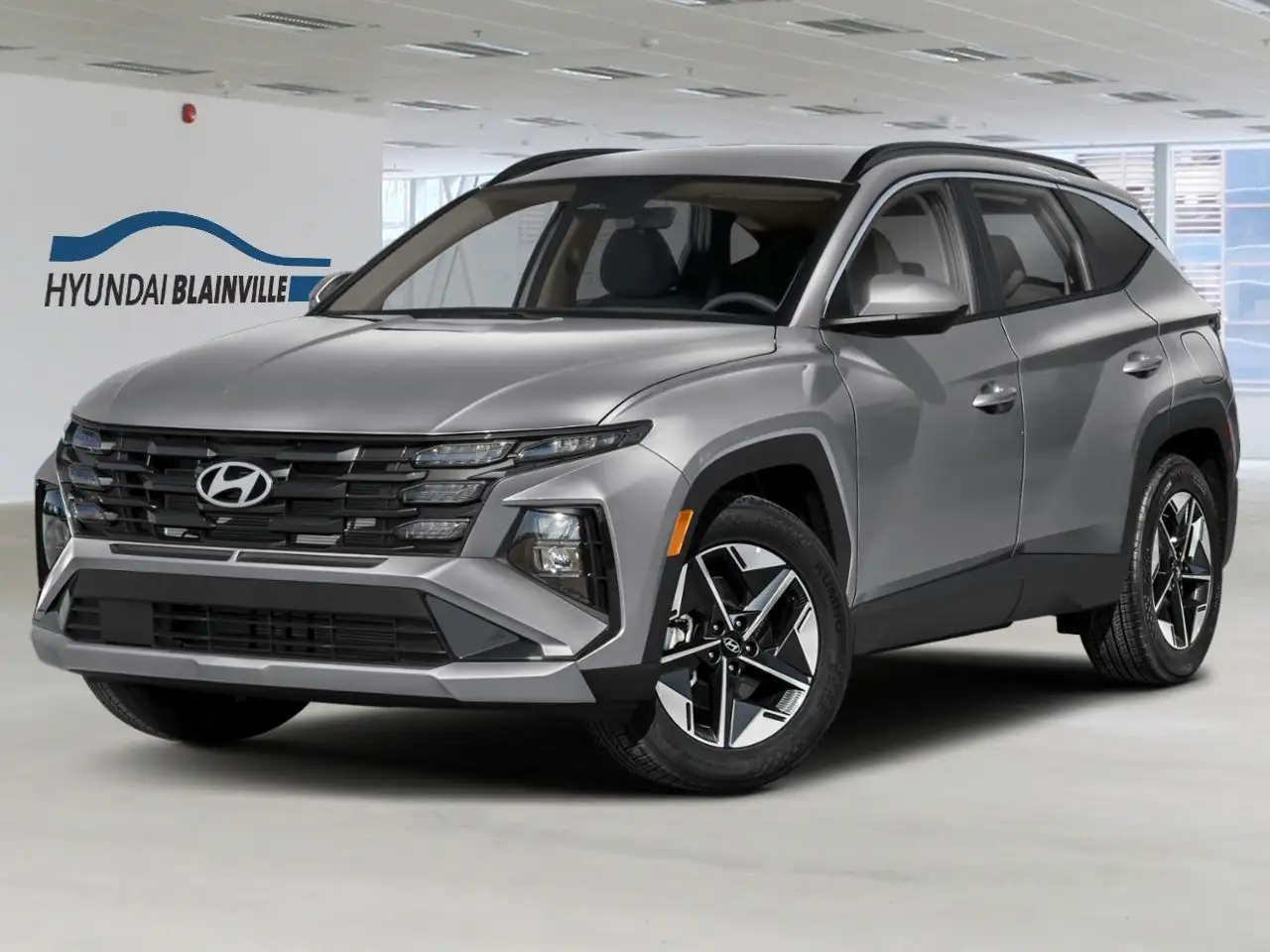 Hyundai TUCSON fotografie Hyundai TUCSON