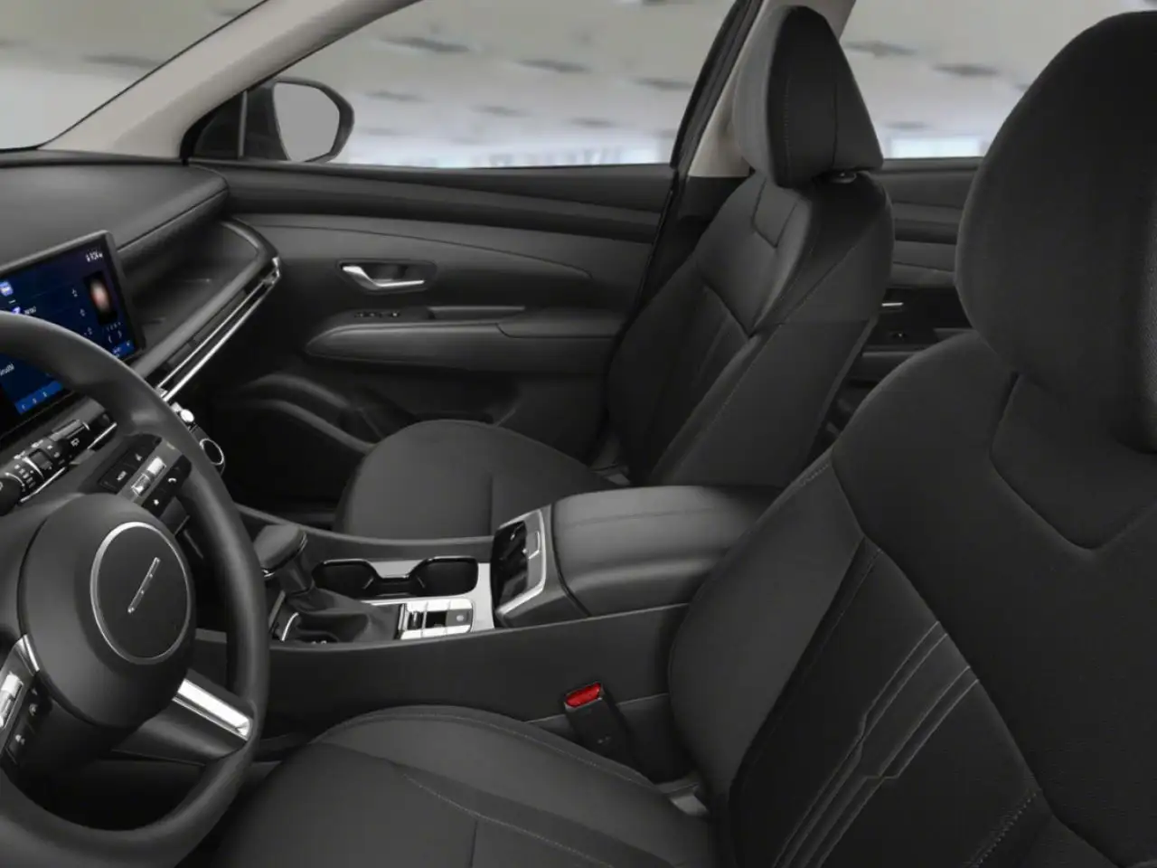 Hyundai TUCSON fotografie Hyundai TUCSON