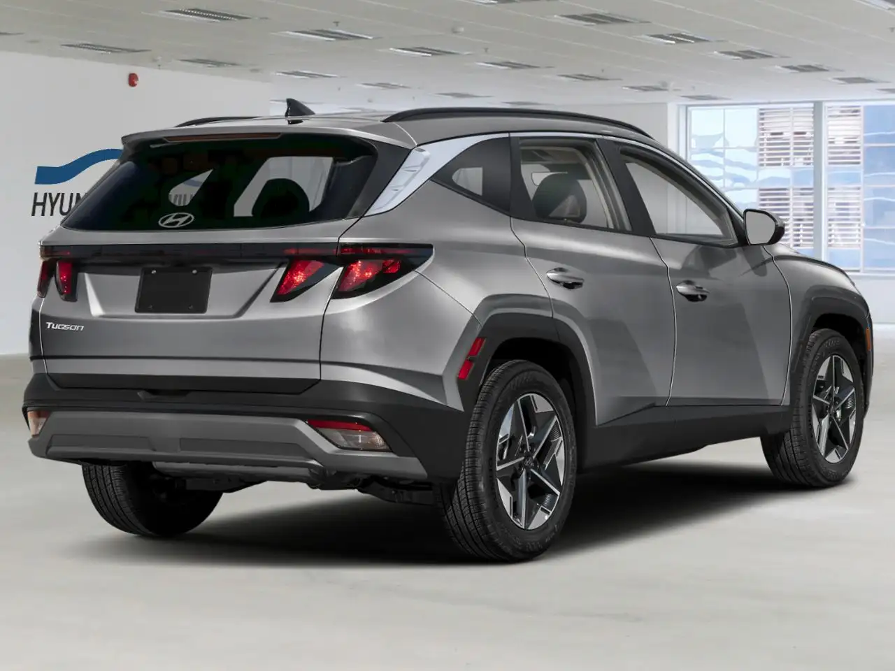 Hyundai TUCSON fotografie Hyundai TUCSON