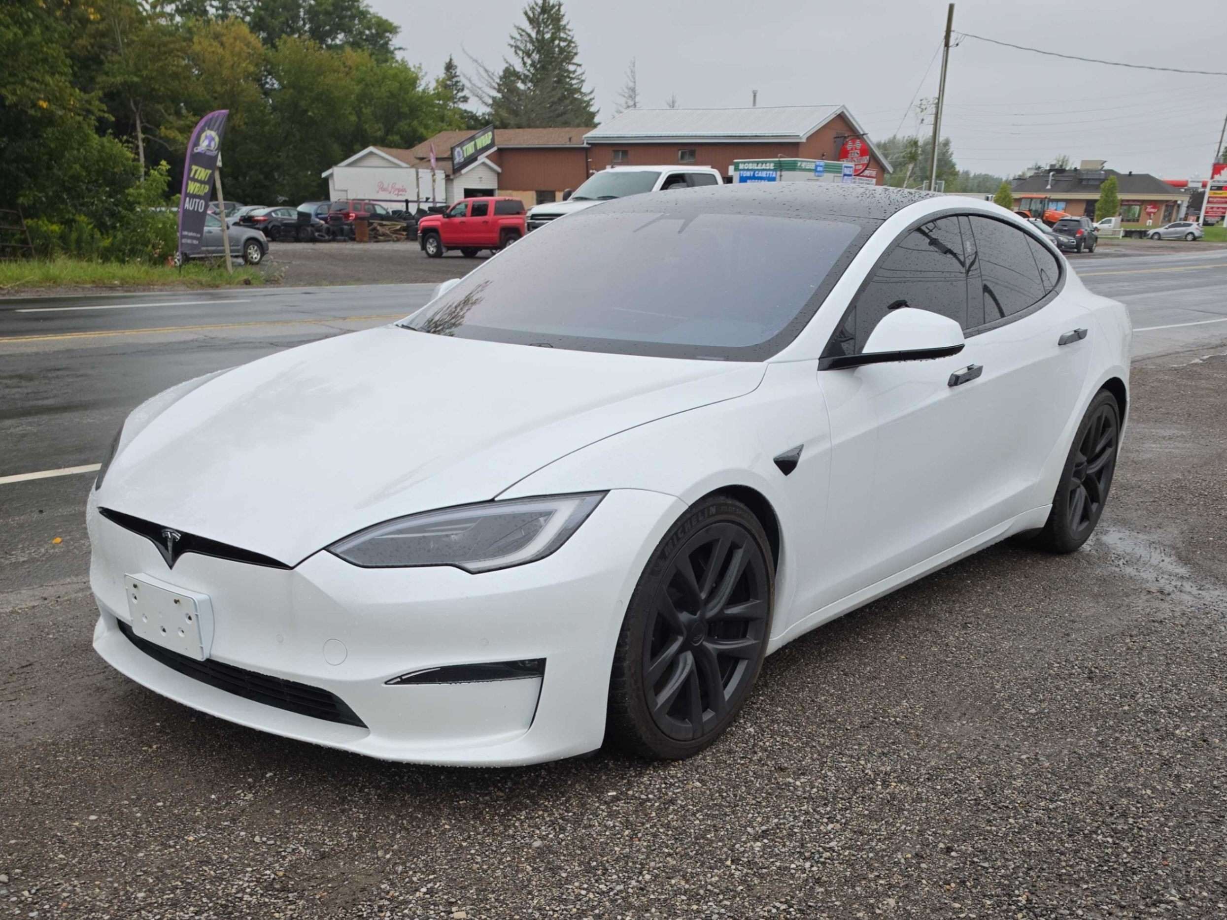 2022 Tesla Model S AWD