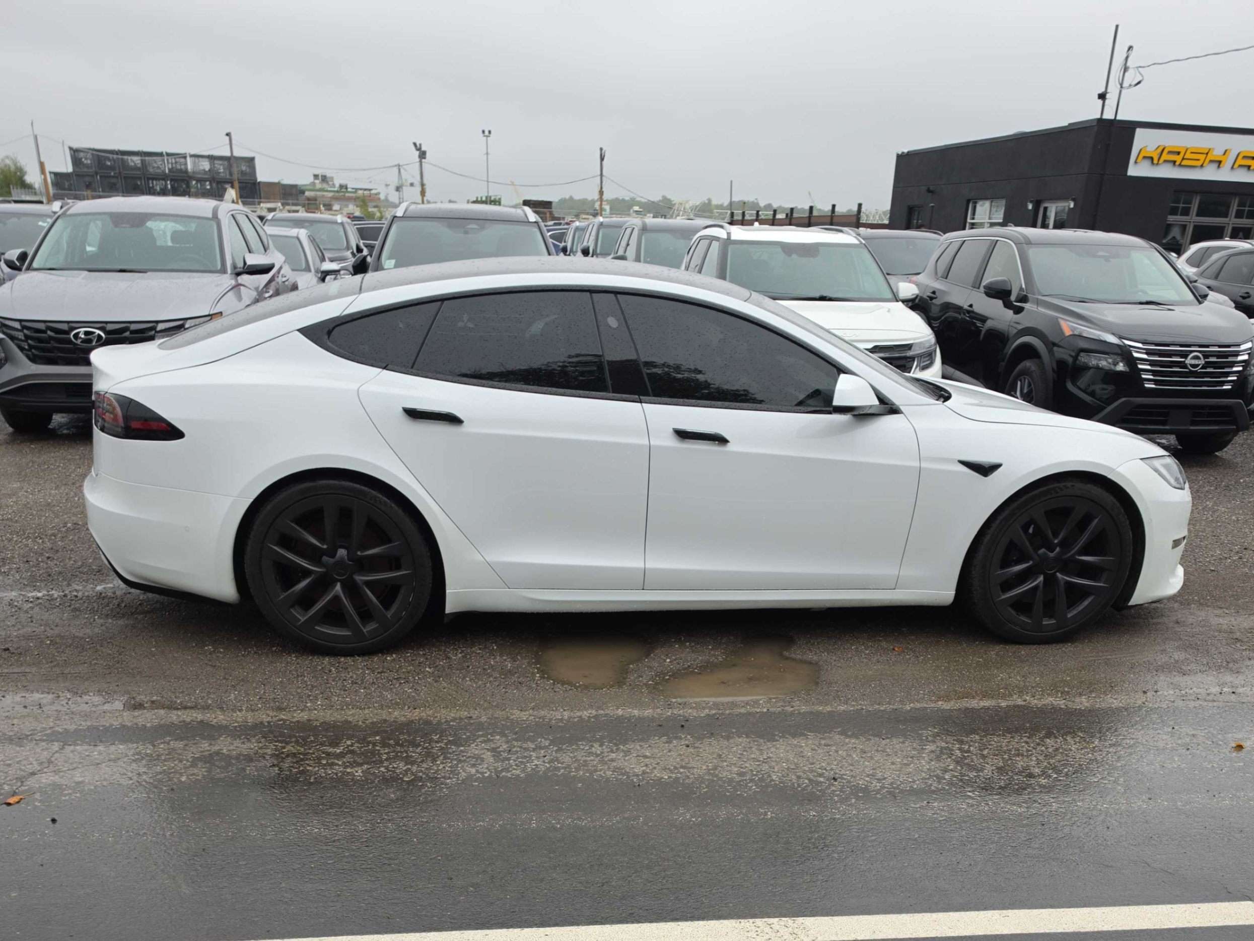 2022 Tesla Model S AWD — снимка 1