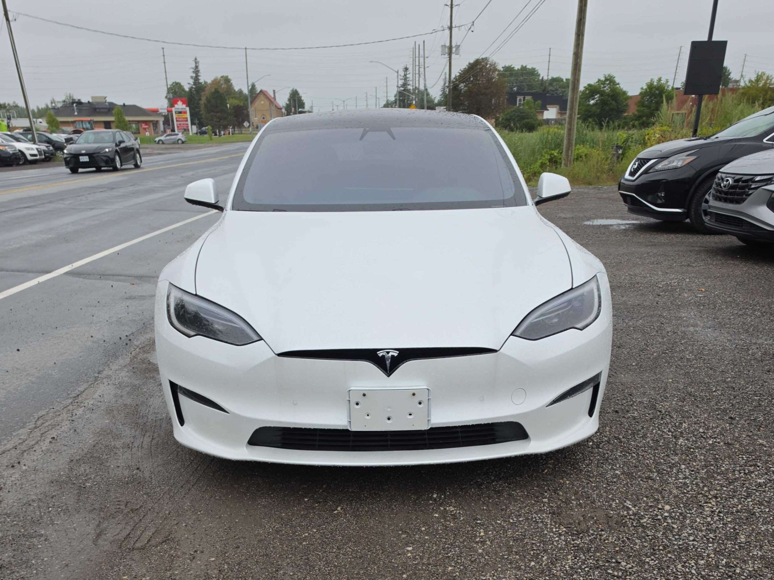 2022 Tesla Model S AWD — снимка 1