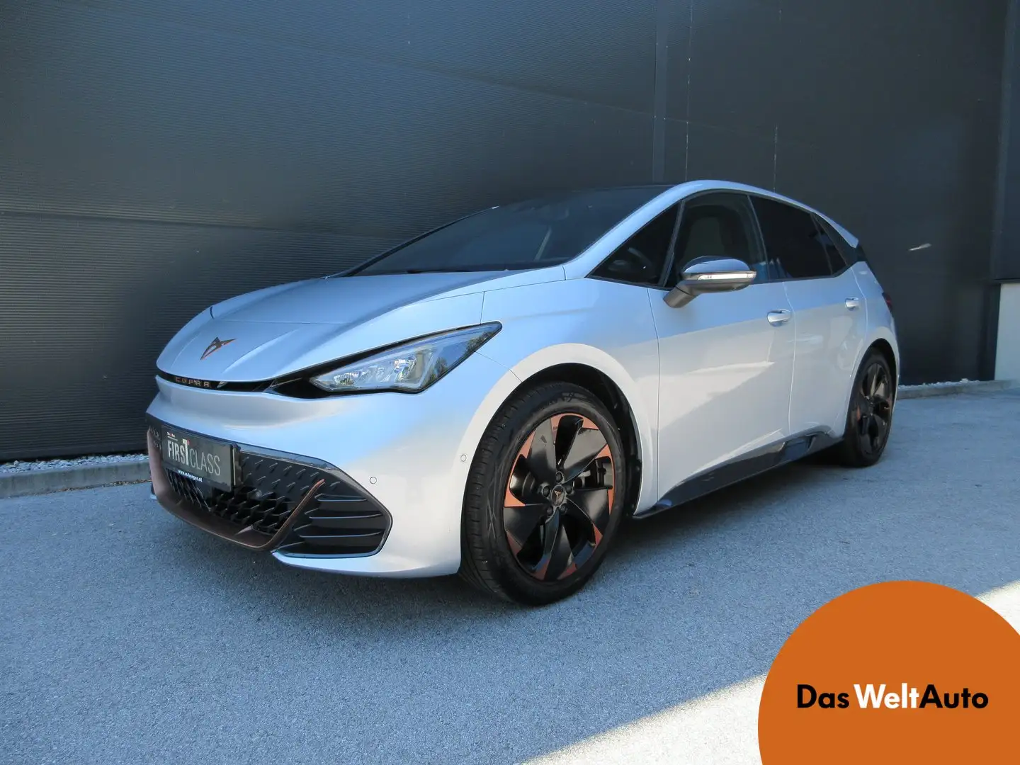 CUPRA Born 58/62 e-Boost 170kW/231PS Argent - 1