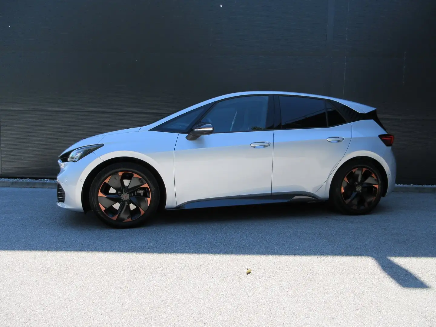 CUPRA Born 58/62 e-Boost 170kW/231PS Argent - 2
