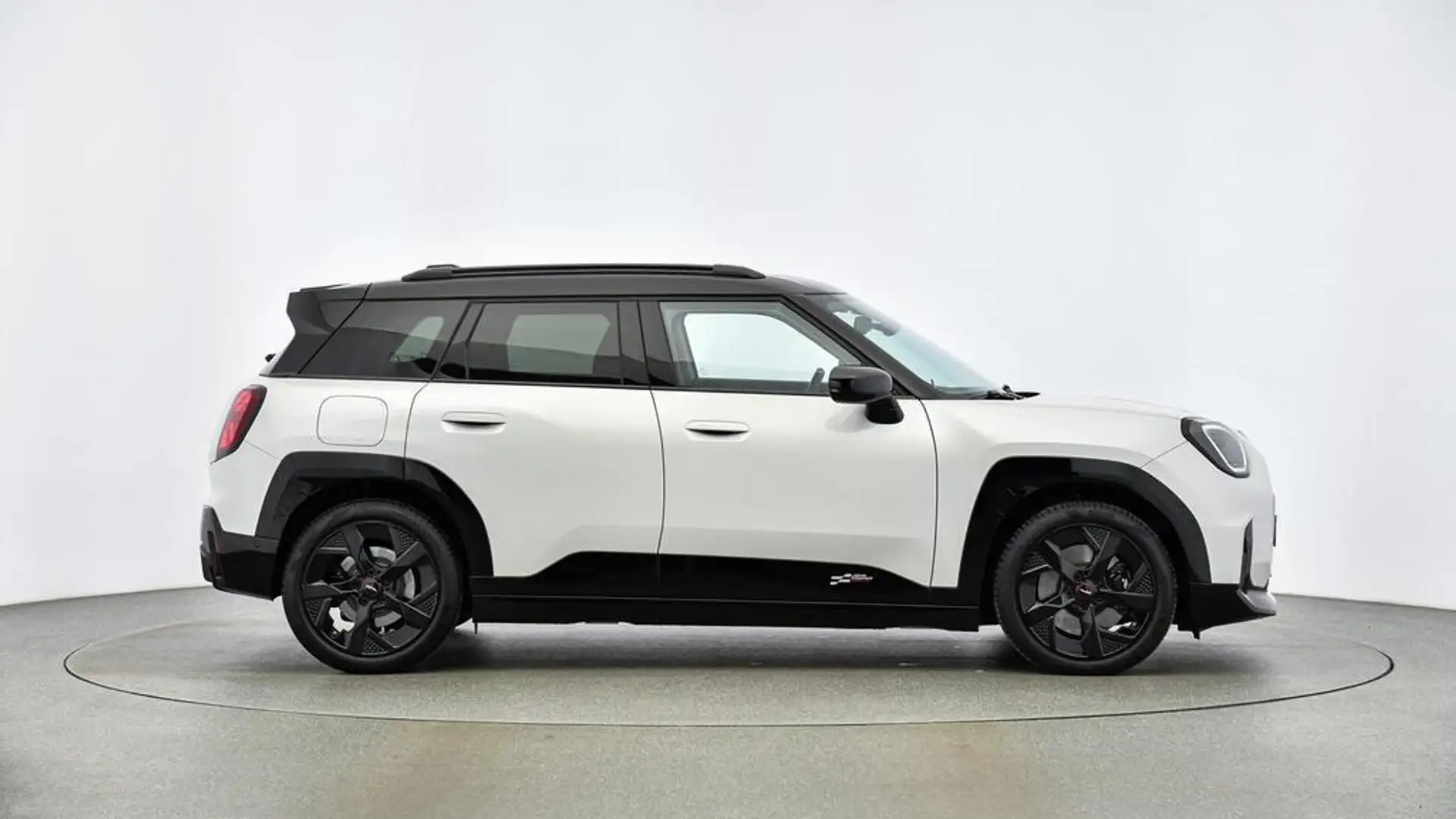 MINI Aceman John Cooper Works Trim Blanc - 2