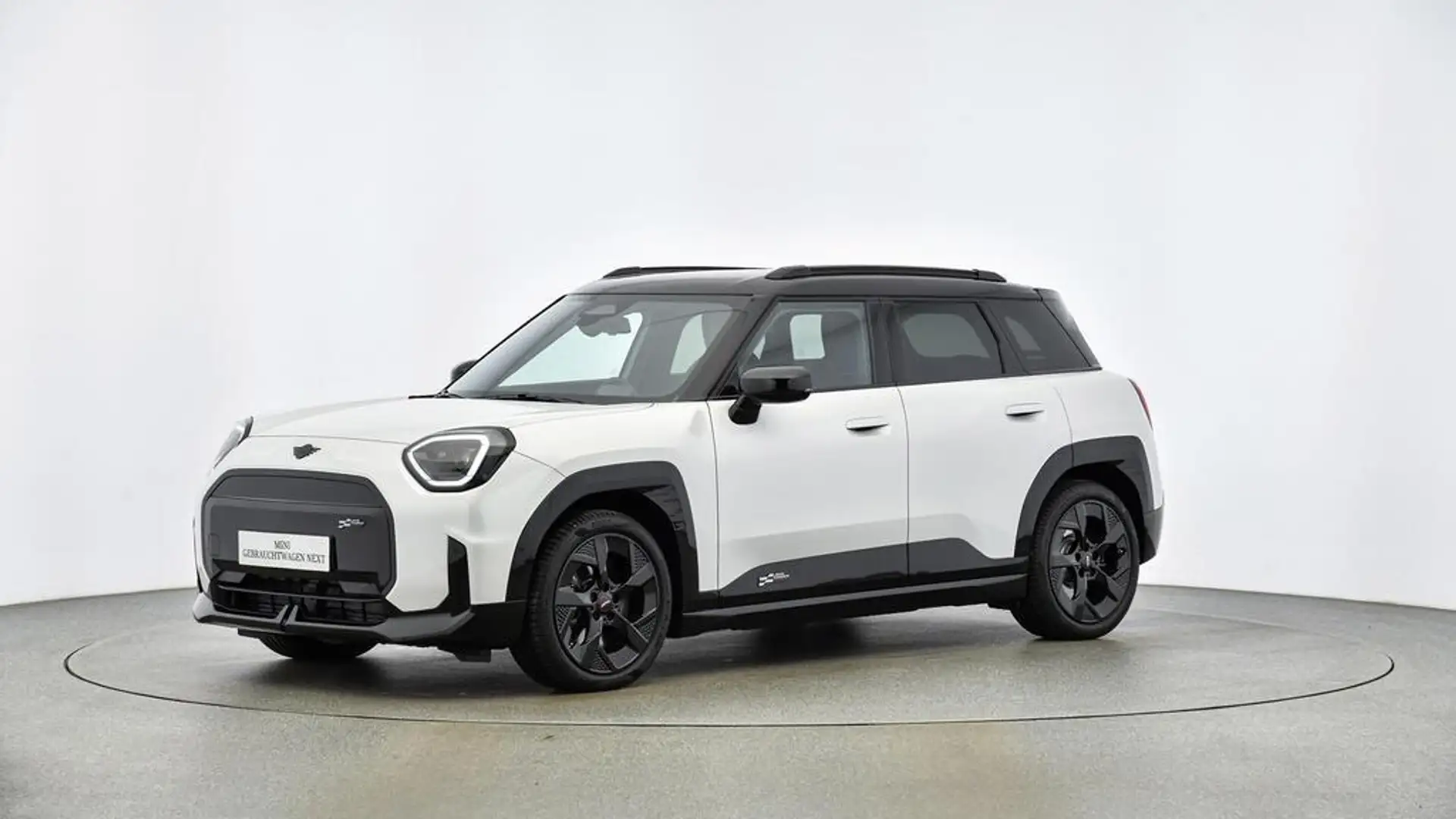 MINI Aceman John Cooper Works Trim Blanc - 1