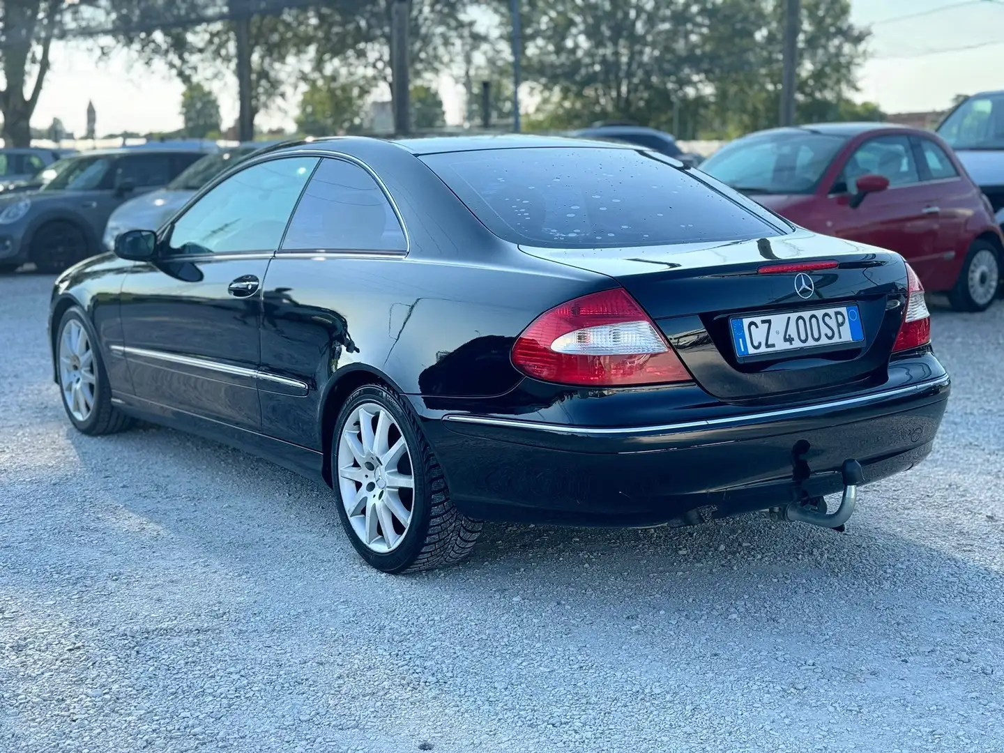 Mercedes-Benz CLK 220 Coupe cdi - 2
