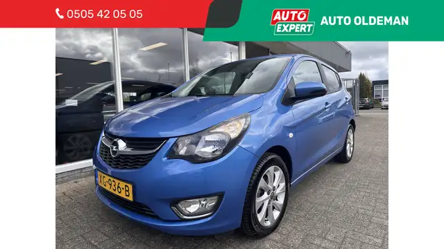 Opel Karl 1.0 ecoFLEX Innovation LEDER,CARPLAY,CLIMA,LICHTME