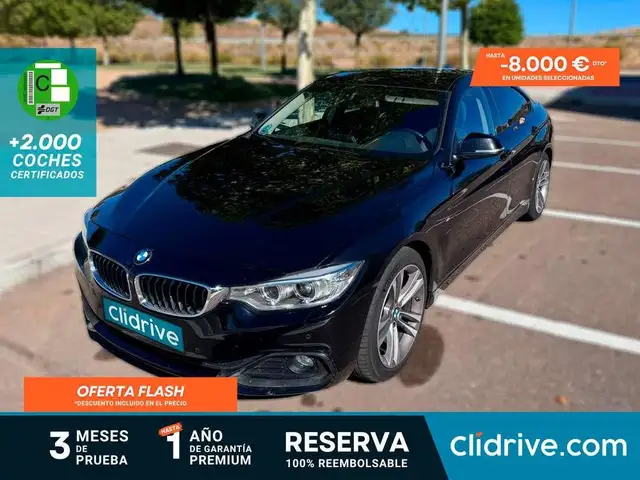 BMW 418 418d Gran Coupe