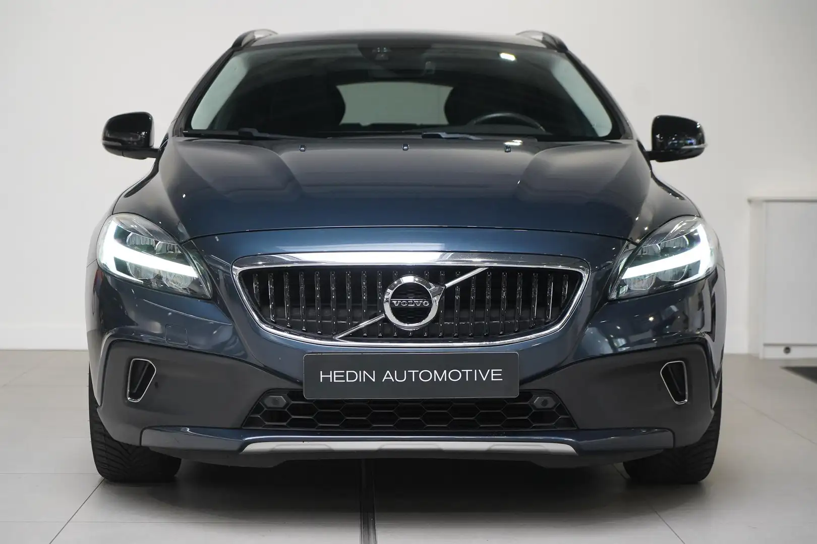 Volvo V40 Cross Country T3 Polar+ Luxury Automaat 152pk| Panoramadak | Har Albastru - 2