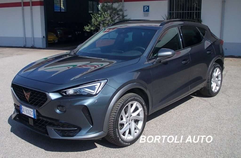 CUPRA Formentor