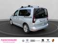 Volkswagen Caddy 2.0 TDI Navi Apple CarPlay DAB Spurhalteass. Zilver - thumbnail 4