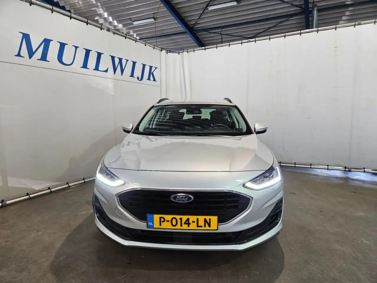Ford Focus 1.0 EcoBoost Connected / Navi / CarPlay / NL Auto, миниатюра 6