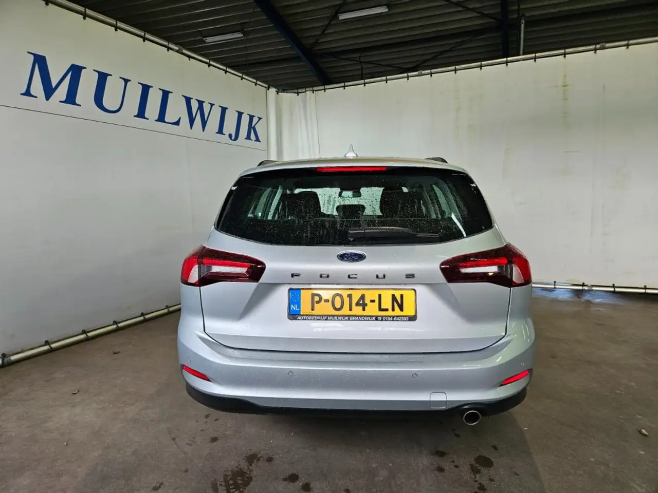 Ford Focus 1.0 EcoBoost Connected / Navi / CarPlay / NL Auto, миниатюра 14