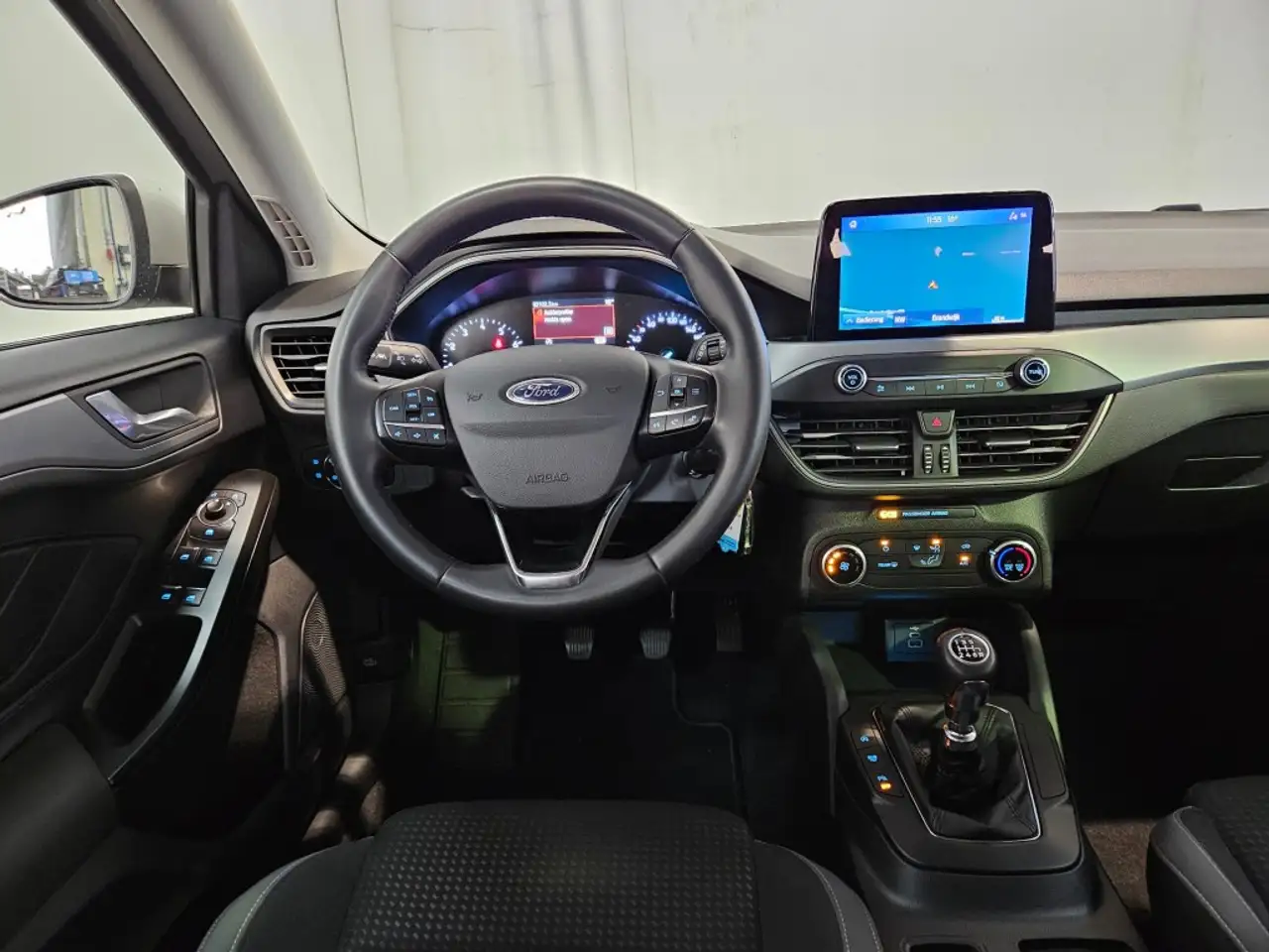 Ford Focus 1.0 EcoBoost Connected / Navi / CarPlay / NL Auto, миниатюра 19
