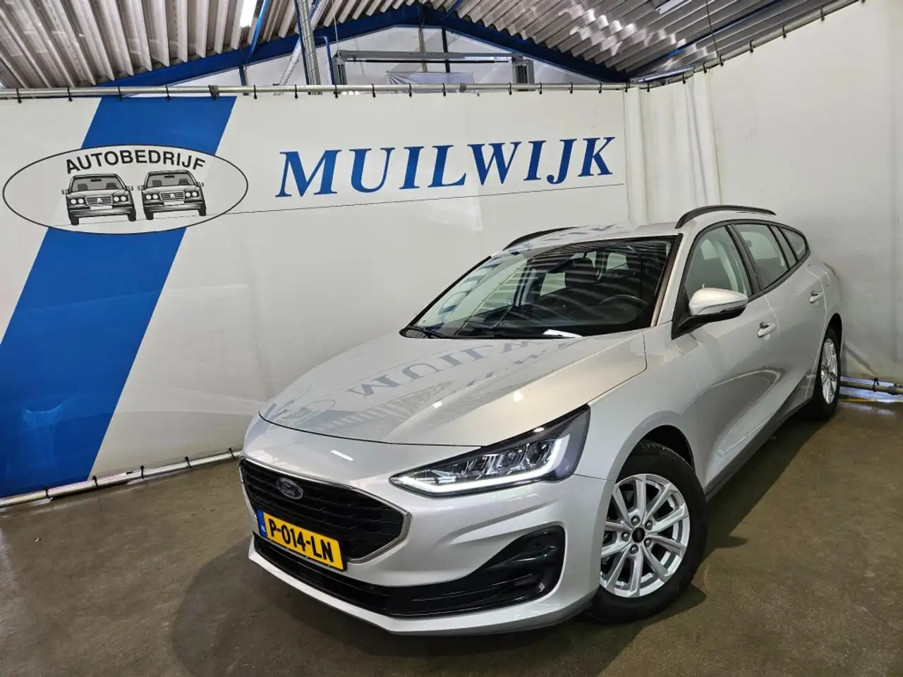 Ford Focus 1.0 EcoBoost Connected / Navi / CarPlay / NL Auto, миниатюра 4