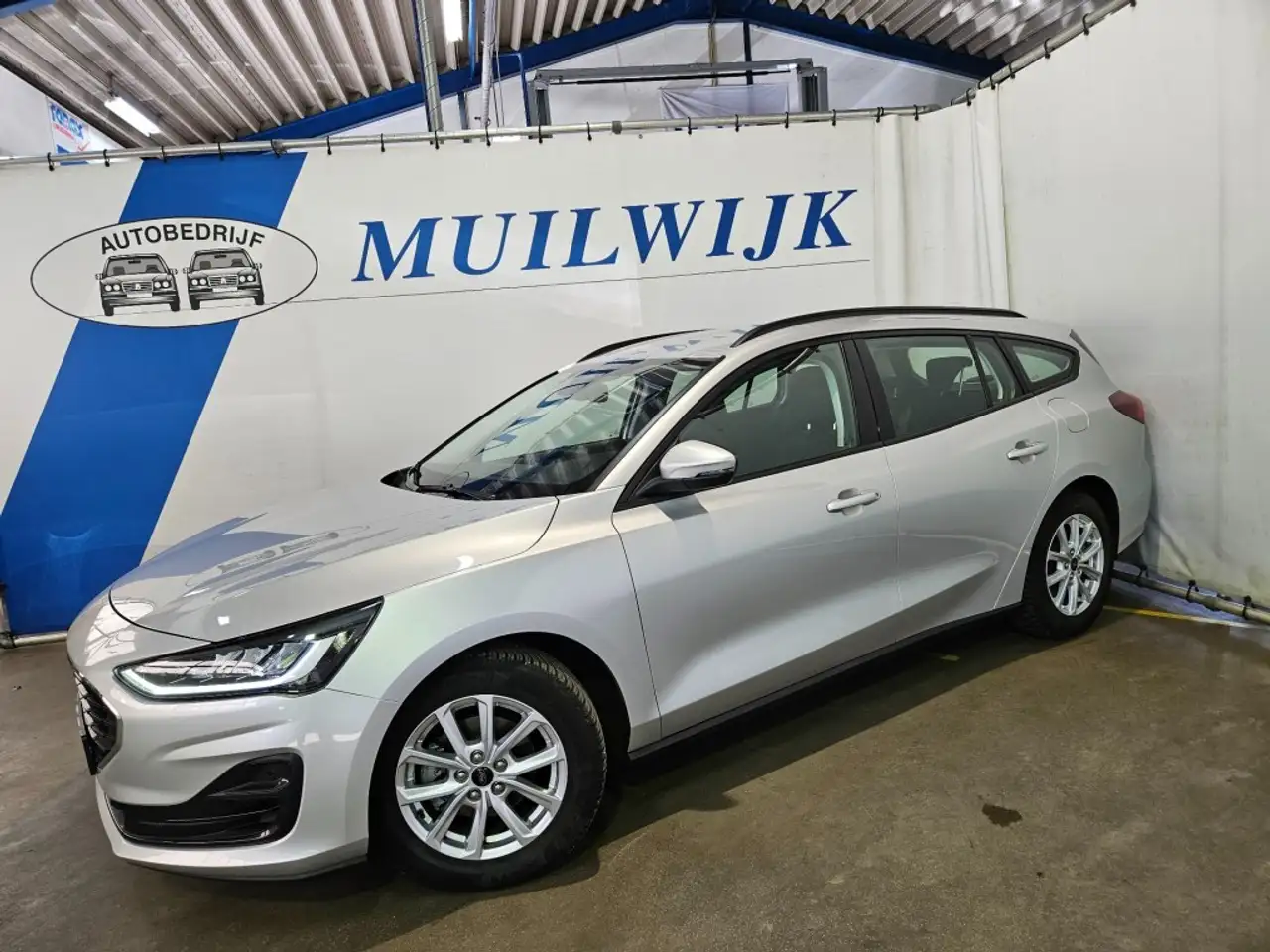 Ford Focus 1.0 EcoBoost Connected / Navi / CarPlay / NL Auto, миниатюра 7