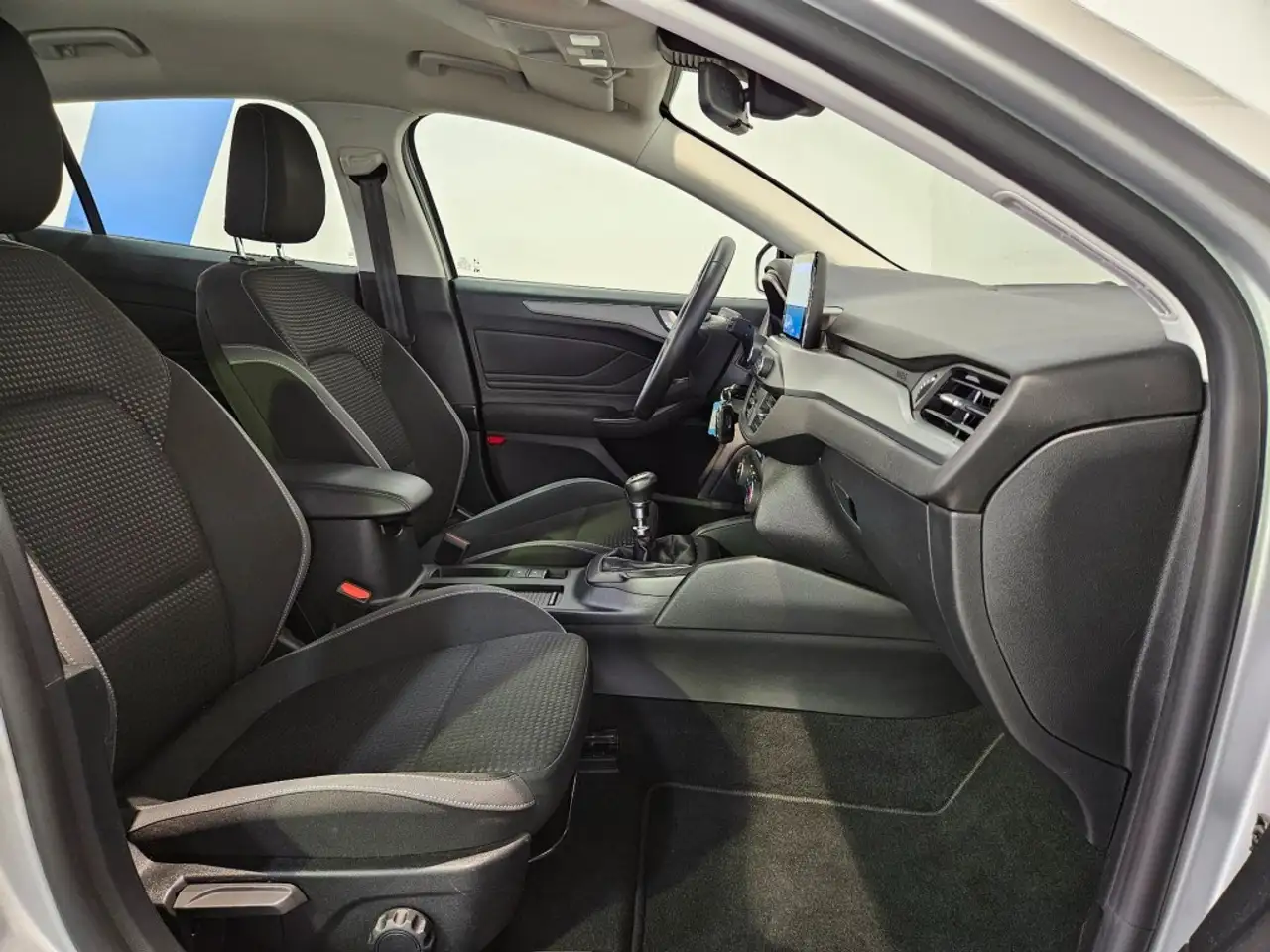 Ford Focus 1.0 EcoBoost Connected / Navi / CarPlay / NL Auto, миниатюра 24