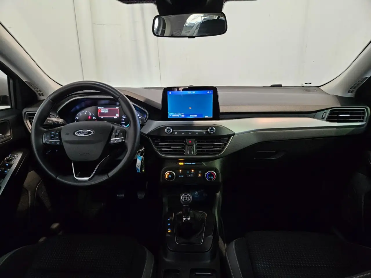 Ford Focus 1.0 EcoBoost Connected / Navi / CarPlay / NL Auto, миниатюра 21