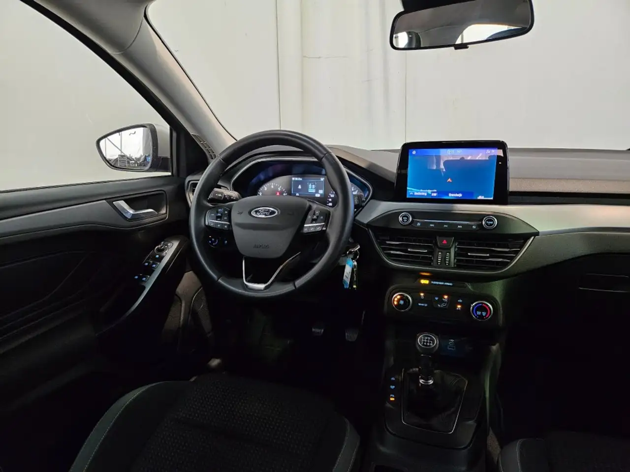Ford Focus 1.0 EcoBoost Connected / Navi / CarPlay / NL Auto, миниатюра 18