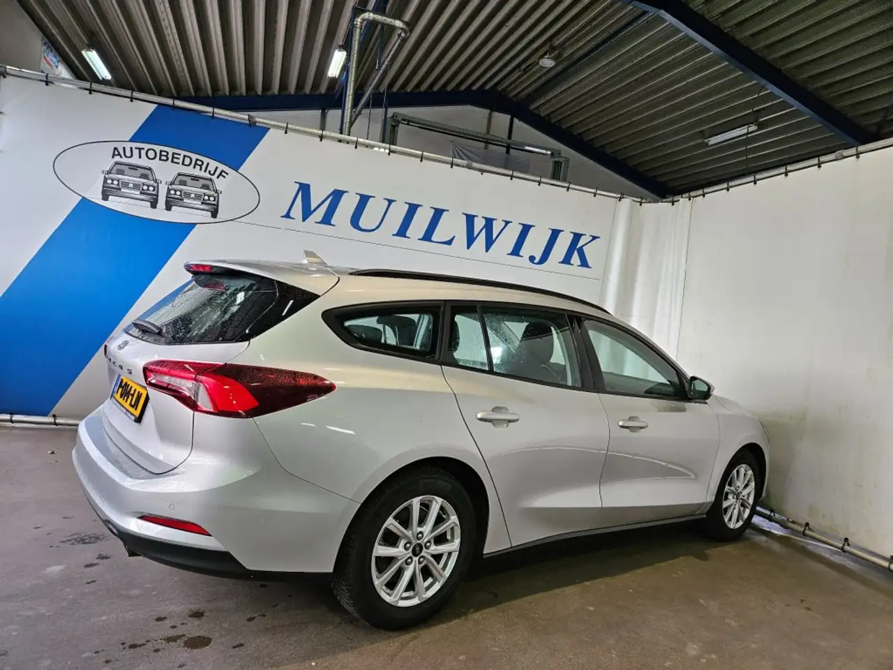 Ford Focus 1.0 EcoBoost Connected / Navi / CarPlay / NL Auto, миниатюра 15