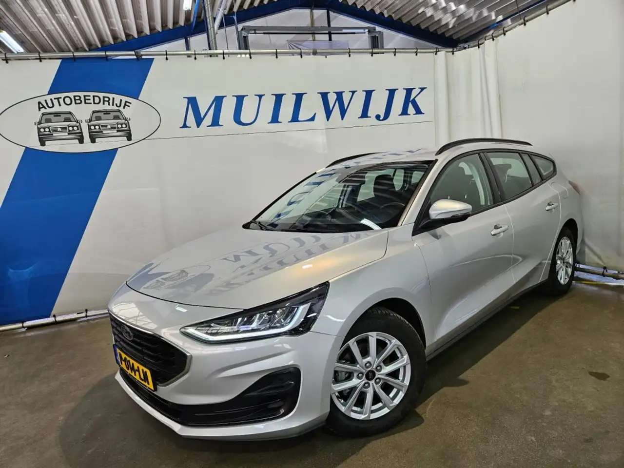 Ford Focus 1.0 EcoBoost Connected / Navi / CarPlay / NL Auto, миниатюра 2