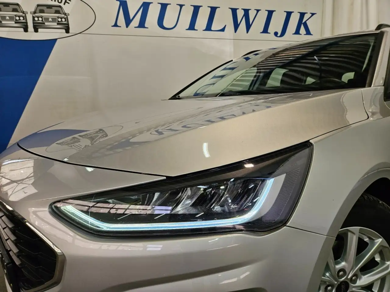 Ford Focus 1.0 EcoBoost Connected / Navi / CarPlay / NL Auto, миниатюра 8