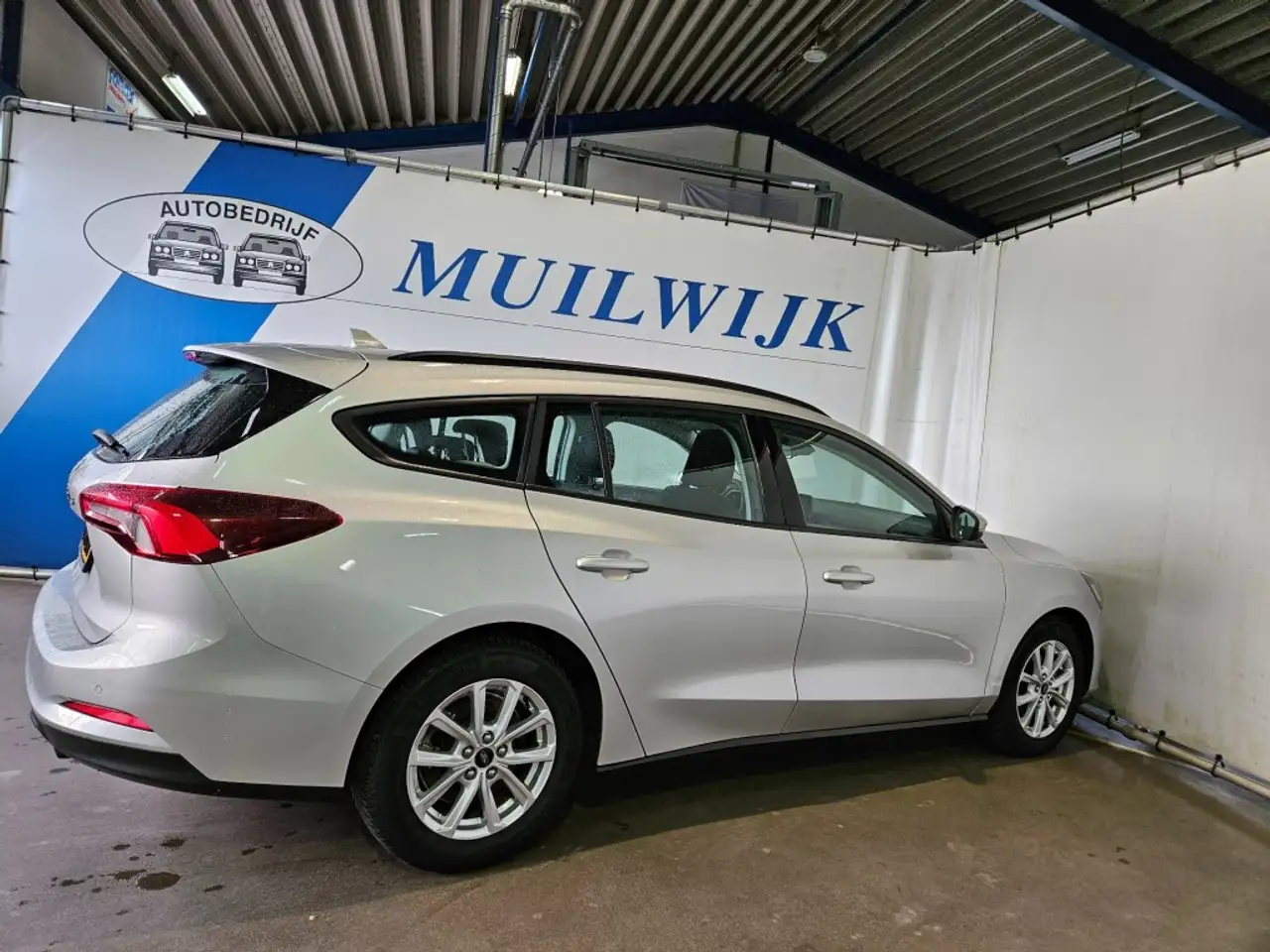 Ford Focus 1.0 EcoBoost Connected / Navi / CarPlay / NL Auto, миниатюра 16