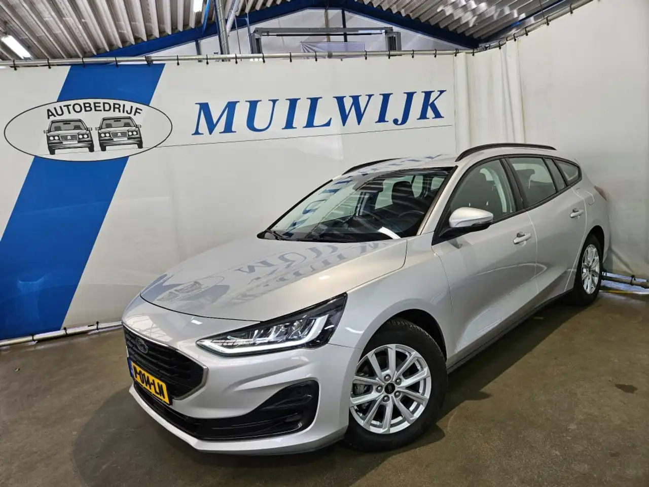 Ford Focus 1.0 EcoBoost Connected / Navi / CarPlay / NL Auto, миниатюра 3