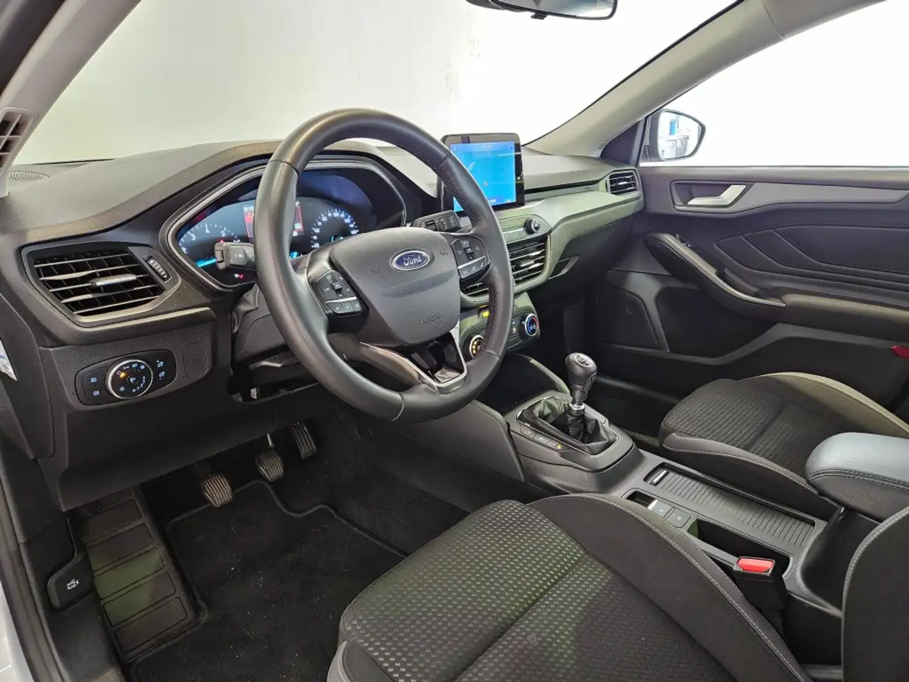 Ford Focus 1.0 EcoBoost Connected / Navi / CarPlay / NL Auto, миниатюра 17