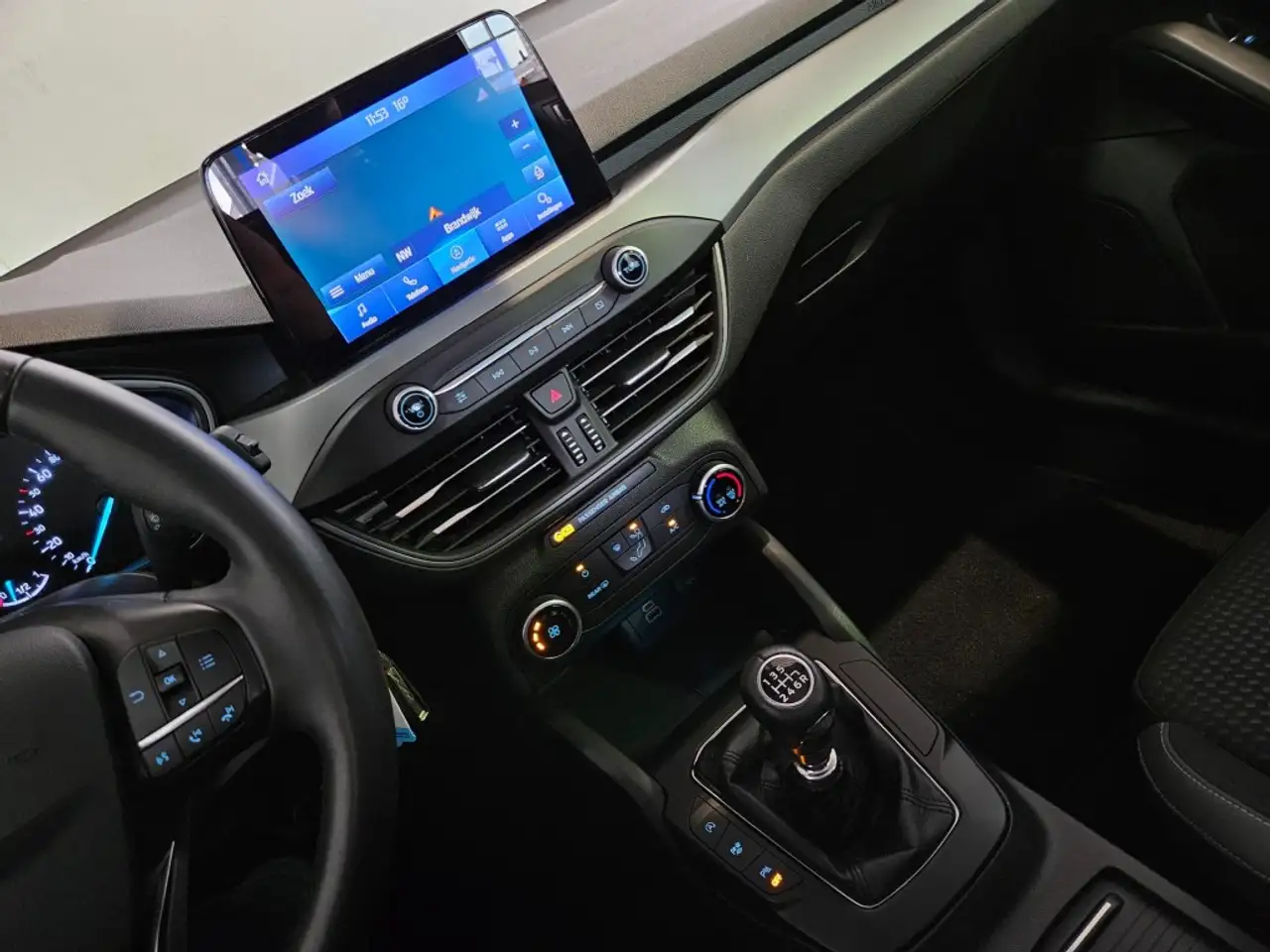 Ford Focus 1.0 EcoBoost Connected / Navi / CarPlay / NL Auto, миниатюра 28