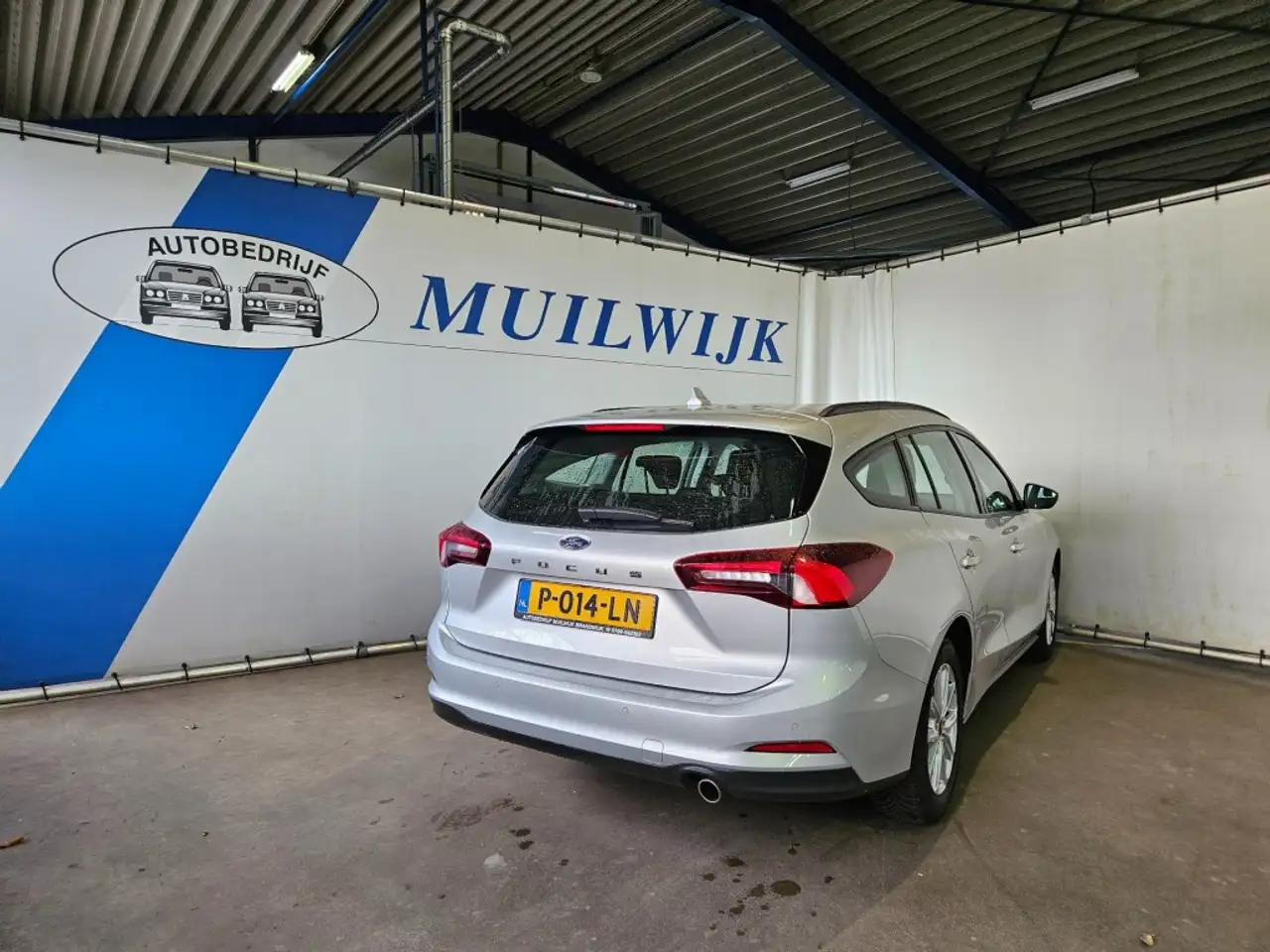Ford Focus 1.0 EcoBoost Connected / Navi / CarPlay / NL Auto, миниатюра 13