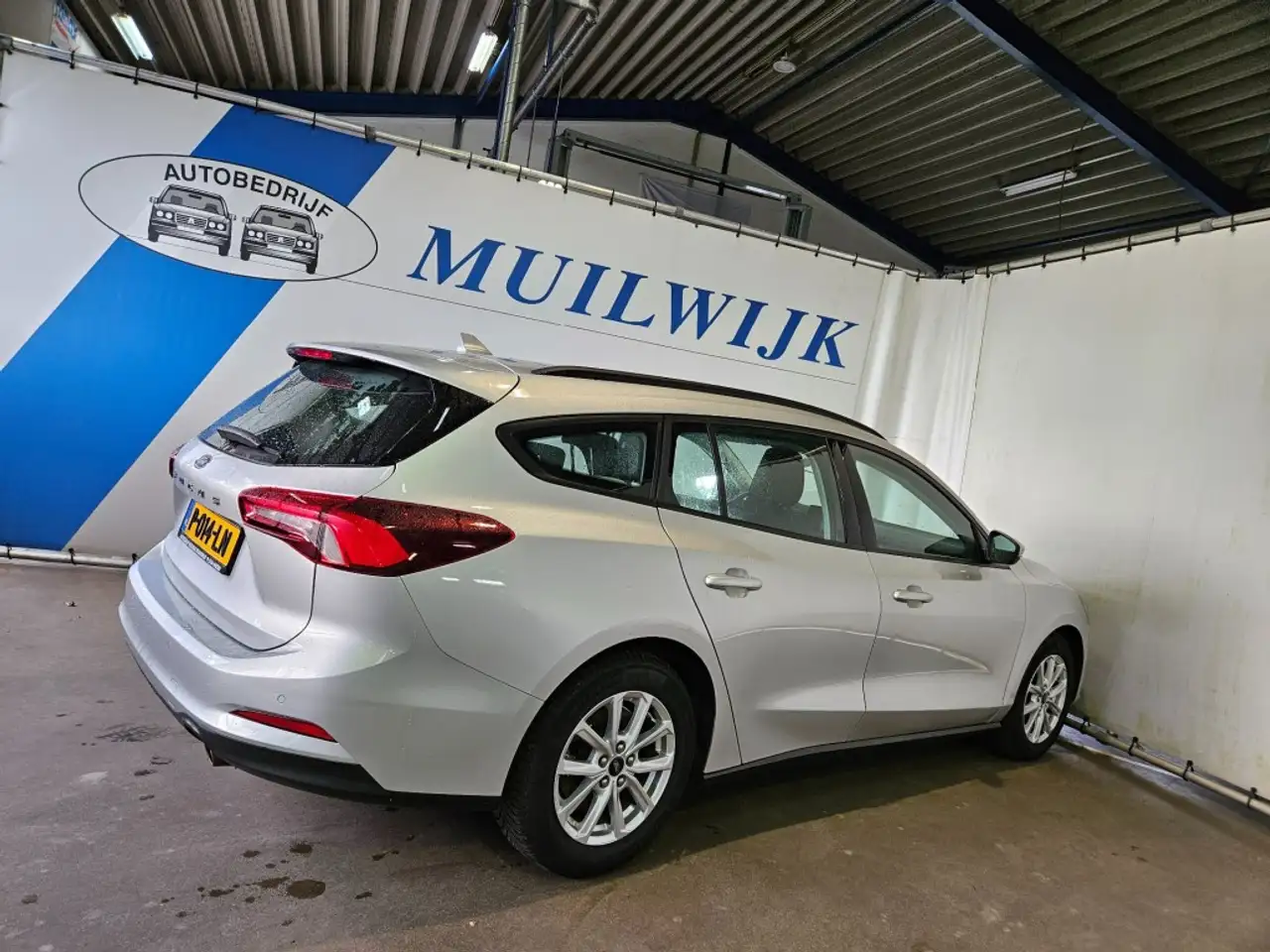 Ford Focus 1.0 EcoBoost Connected / Navi / CarPlay / NL Auto, миниатюра 11