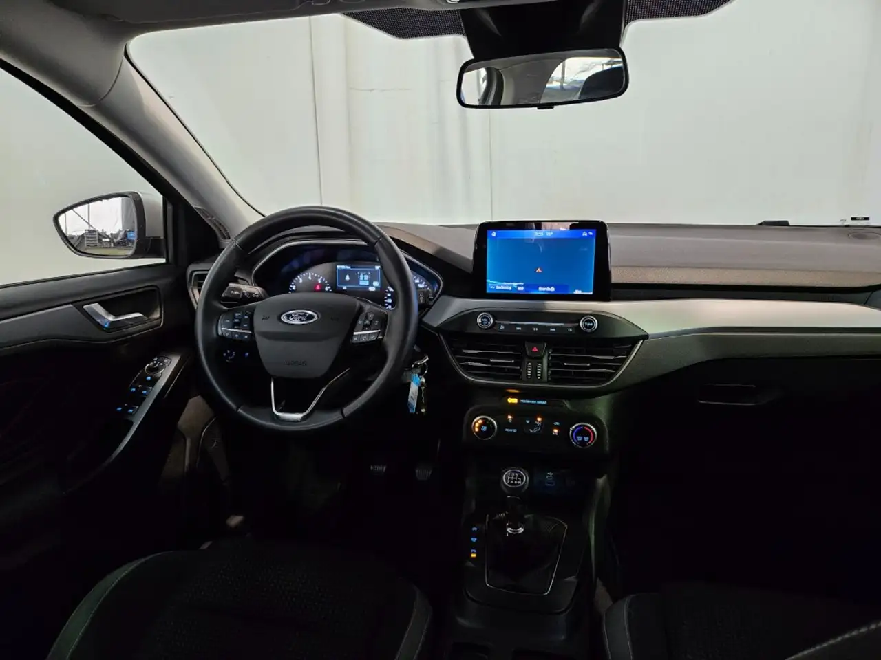 Ford Focus 1.0 EcoBoost Connected / Navi / CarPlay / NL Auto, миниатюра 20