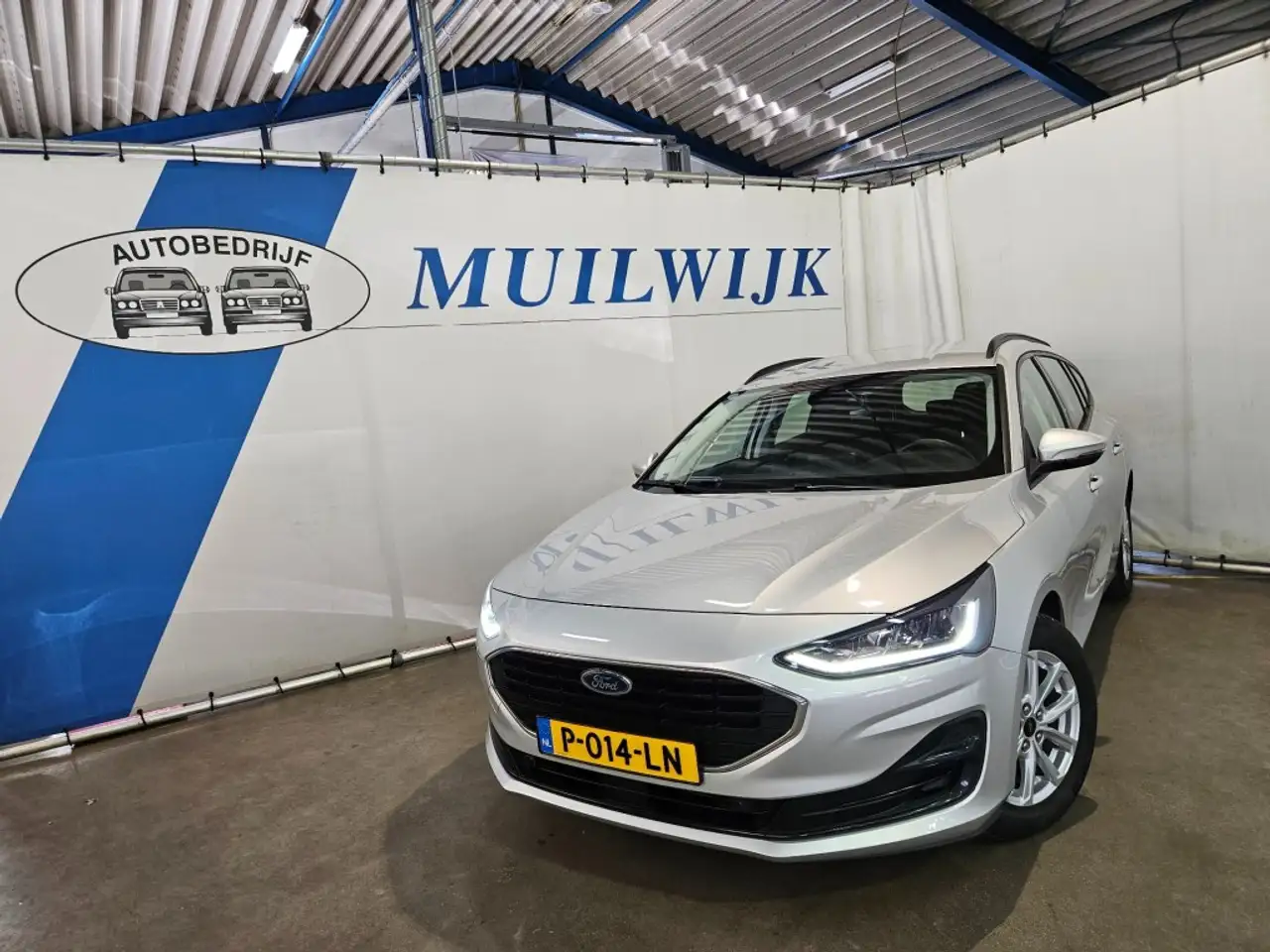 Ford Focus 1.0 EcoBoost Connected / Navi / CarPlay / NL Auto, миниатюра 5