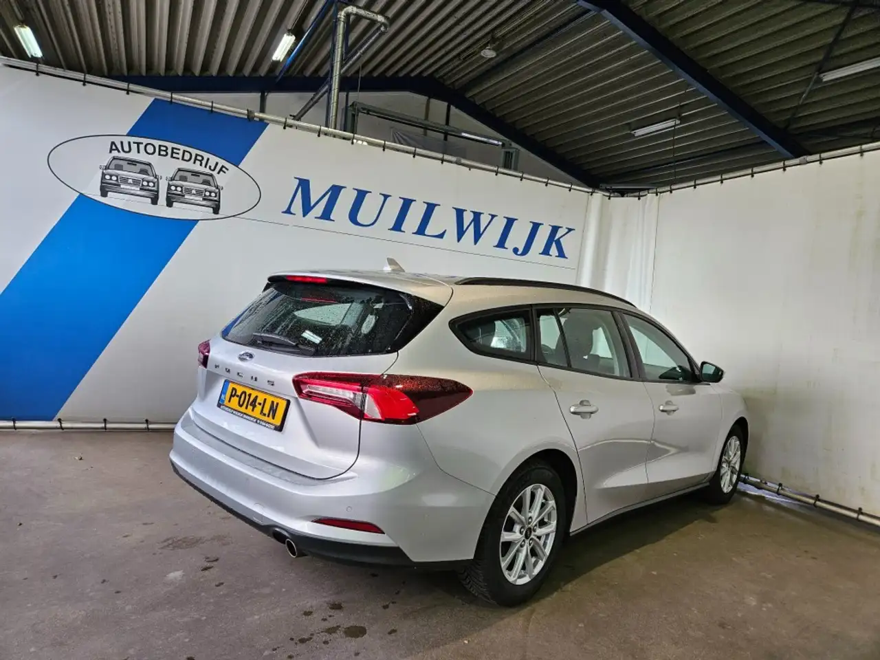 Ford Focus 1.0 EcoBoost Connected / Navi / CarPlay / NL Auto, миниатюра 12