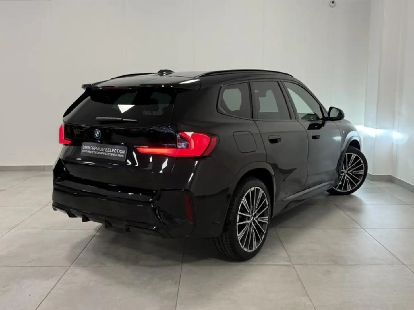 BMW X1 xDrive23d 211ch M Sport Noir - 2