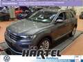 Volkswagen T-Roc SPORT 1.5 TSI DSG (+ACC-RADAR+NAVI+AHK) LED Grau - thumbnail 1